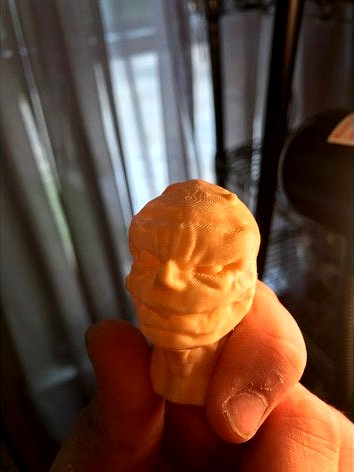 Strange Monser by NWilly