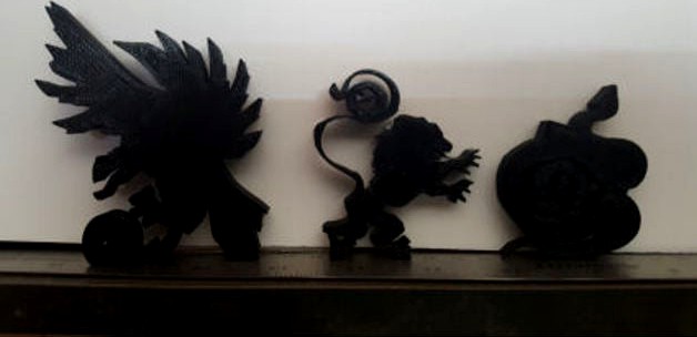 Titian's of Destiny 2 by yar60