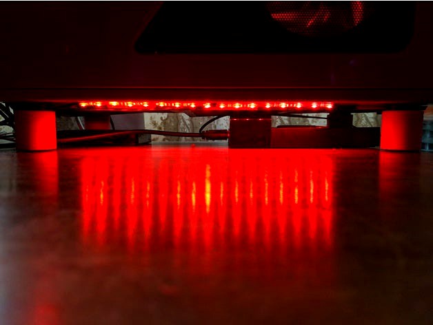 Computer Case Feet by DeltaWhiskey