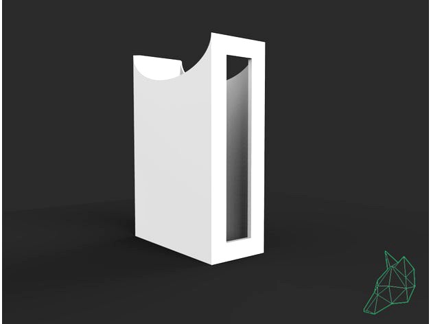 Cigarette Case by Ardesi_Marco