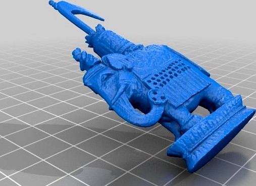 Elephant by Ardesi_Marco