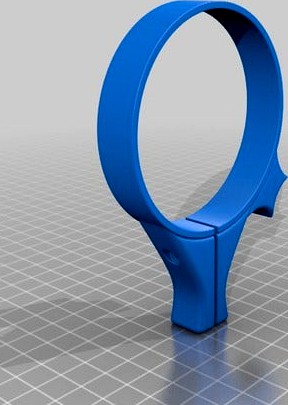 Follow Focus Ring For Sony SEL18200 Lens by datastores