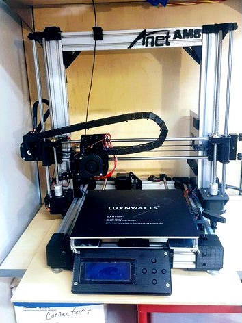 Ric's AM8 build by rkolibar