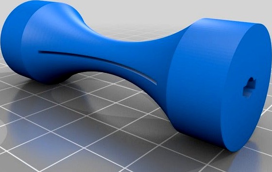 620 Film to 35mm film Adaptor by Bonzo_Madrid