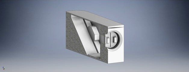 Spectrometer by Cavada