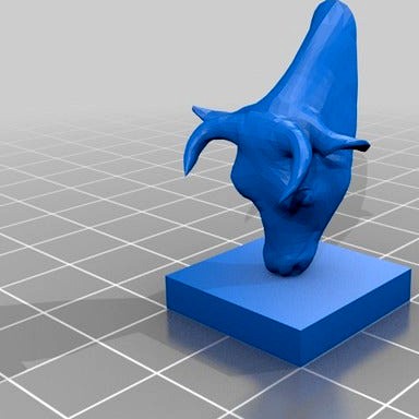 Still Bovine by madmike8