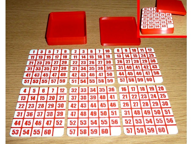 Mysterious Mind Reader Cards by bert_lz