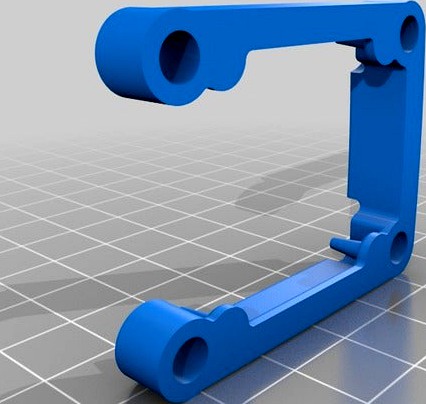 Martian II Rear Stack (Multiple) by -N-