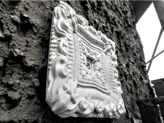 picture frame by atze_peng