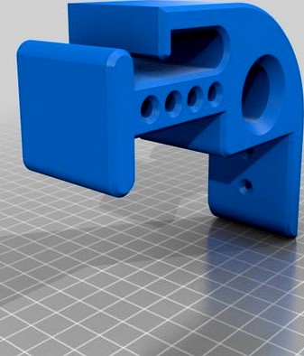 Headphone Wallmount by ManAtArmsProps