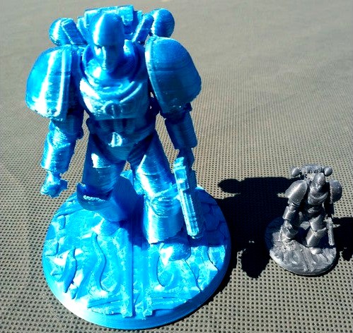 Deadpool the Space Merc by sydonayrex