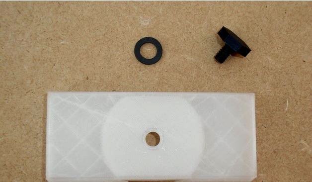 camera support for Celestron AVX mount by tirfil
