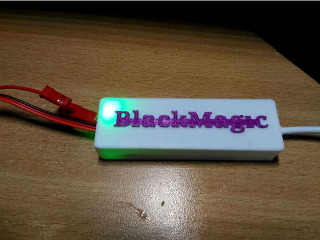 BlackMagic clone case by trescurieux