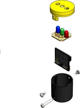 IOT123 - ASSIMILATE SENSOR: HEARTBEAT by IOT123