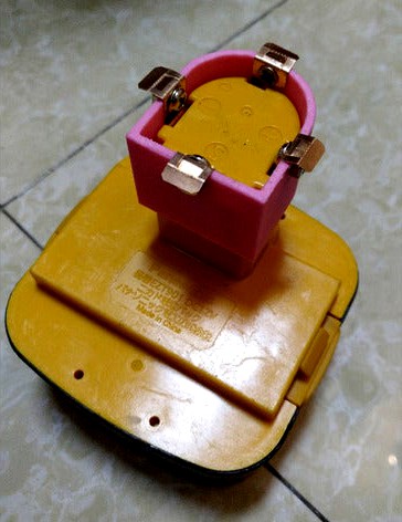 Panasonic 12V balance charger adapter by huangzhong