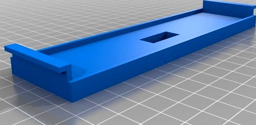 Front Plate for a Voltmeter by Steve_Brown
