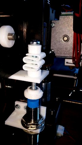 Simple spring by Glyn