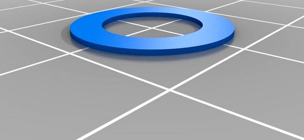 10mm Round Shim by Twister01