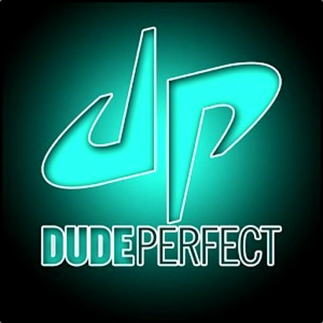 Dude Perfect Fidget Spinner (Balanced) by AdventureCapitalist301