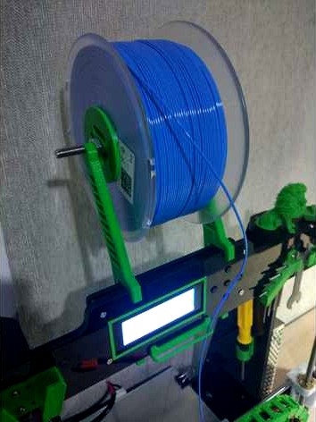 bq filament support by Viergaso