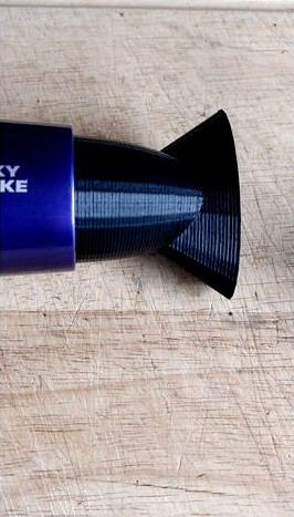 Nicky Clarke Hairdryer Attachment (Thing) by ry4n0