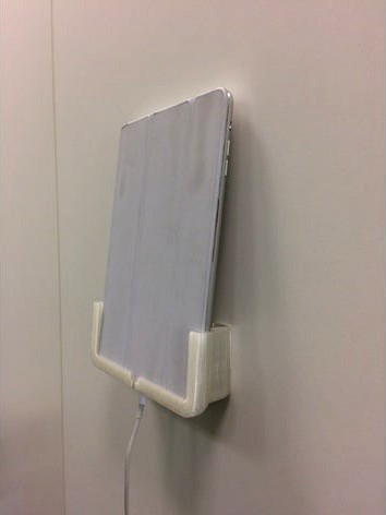 iPad mini wall mount by orlevap