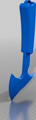 my tomahawk by dvir1504