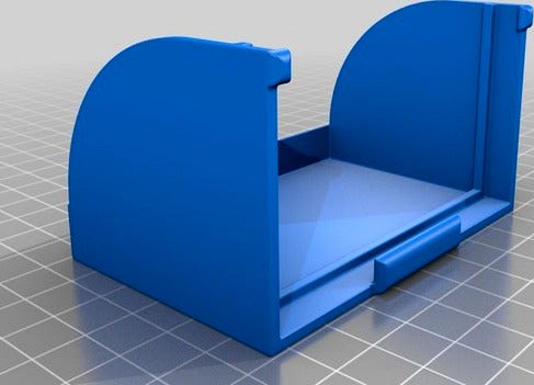 SONY a6300 Sun Shade by datastores