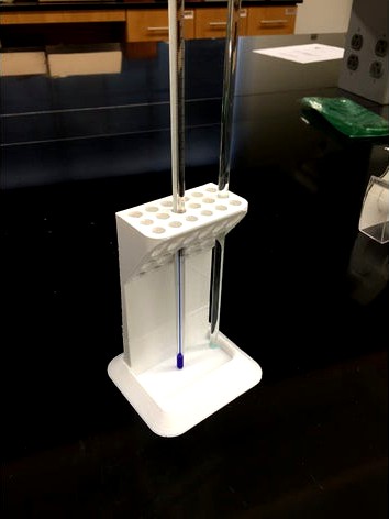 Lab Thermometer Stand by tjredhawke