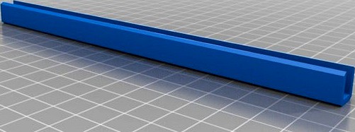 6mm Plexiglass Trim by supernate91