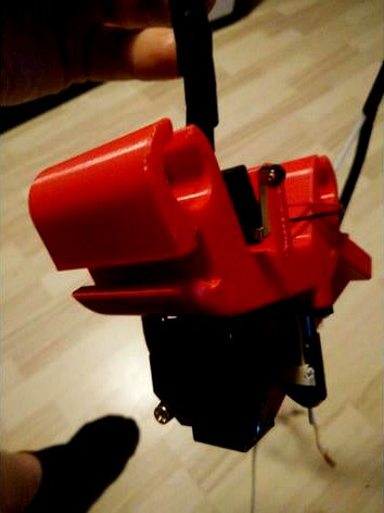 Core A8 Carrige alternative by Simonmik