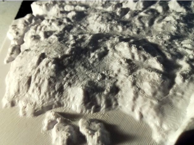 Miremar map form PUBG by GriffinTrace