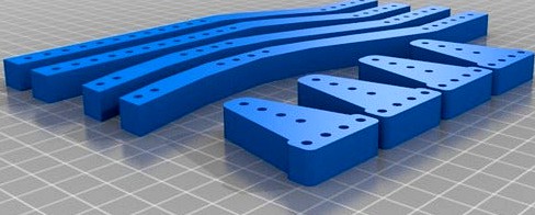 Chasis axial by luisgrudl