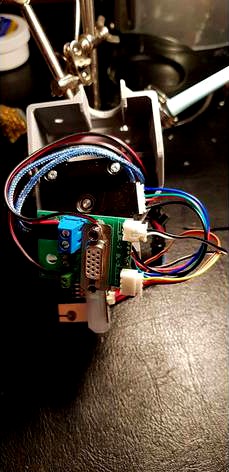 Formbot E3D Titan & E3D V6 adapter by vrmotorsports
