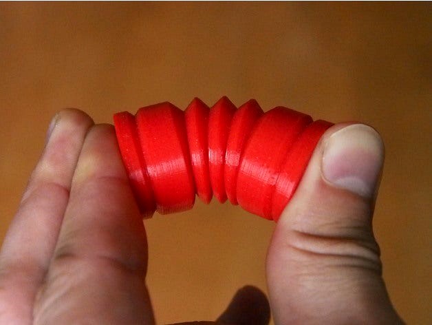 Experimental Circular FlexBellow by mechadense