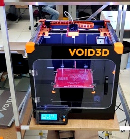 VOID3D by Void3D