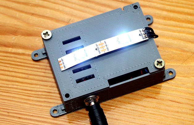 Case for Arduino Pro Mini and additional modules by techniczny