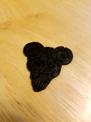 Enhanced Pick Of Destiny by AtomicAcid