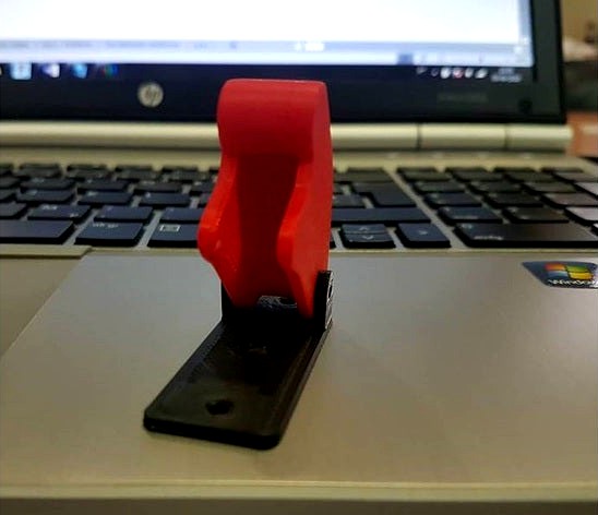 Toggle Switch Cover by DaniM