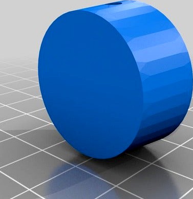 Cessna 206 cabin air duct by DaviiD1984