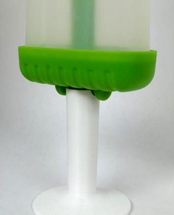 Popsicle Holder Holder by billiamthesecond