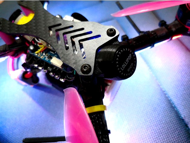 Foxeer Lollipop Mount for Hantu 5" by DennisFPV