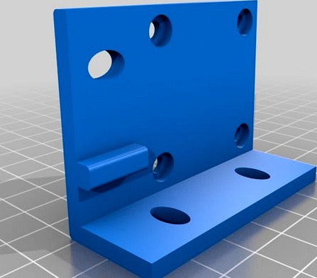 Z axis support for CR-10 and CR-10s by spirus