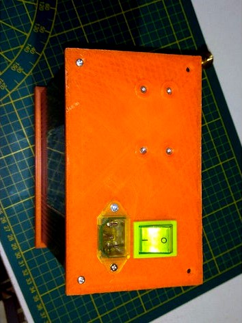 ATX power supply custom by spirus