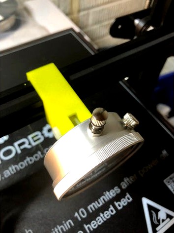 2020 Dial Indicator Mount by techyg
