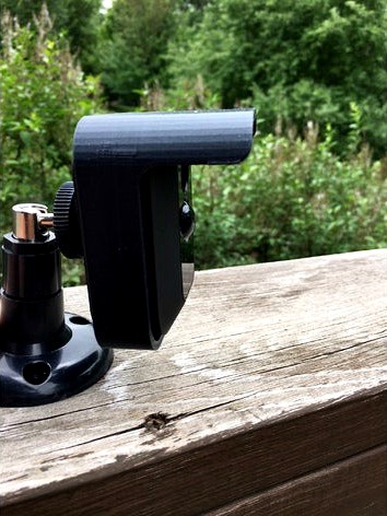 Blink XT Camera Shade by Edwingrn