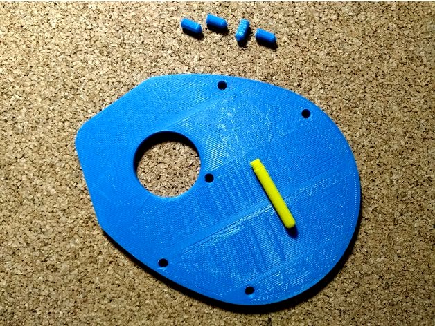 Birdhouse Stronger Pegs by malakid