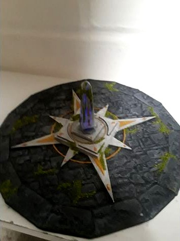 Waystone from Warhammer Vermintide II by Rumple