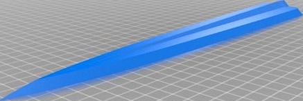 Skyrim Steel Dagger by DerEd95