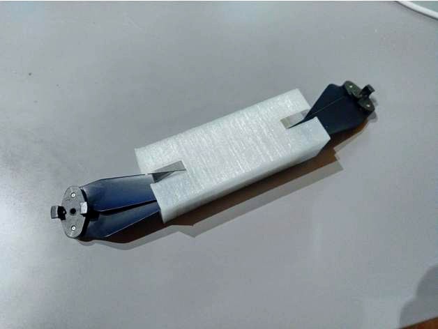 DJI Spark minimalistic prop box by TheRealNapalm